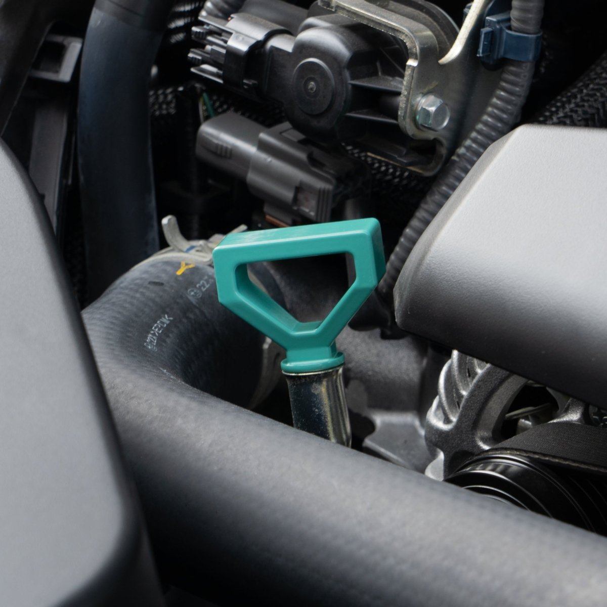 Billetworkz Engine Bay Caps - BRZ/FRS/86 2013 - 2021 & 2022+ - JDMuscleEngine Bay CapsBW-EBCZR-SUB-BRZM-HYTL-EManualHyper Teal