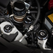 Billetworkz Engine Bay Caps - Subaru Legacy GT 2005 - 2009 - JDMuscleEngine Bay CapsBW-EBCZR-SUB-LGT-BLK-EBlack
