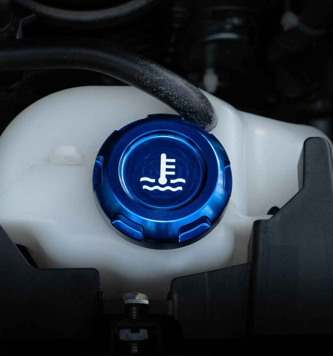 Billetworkz Engine Bay Caps - Subaru Legacy GT 2005 - 2009 - JDMuscleEngine Bay CapsBW-EBCZR-SUB-LGT-BLU-EBlue