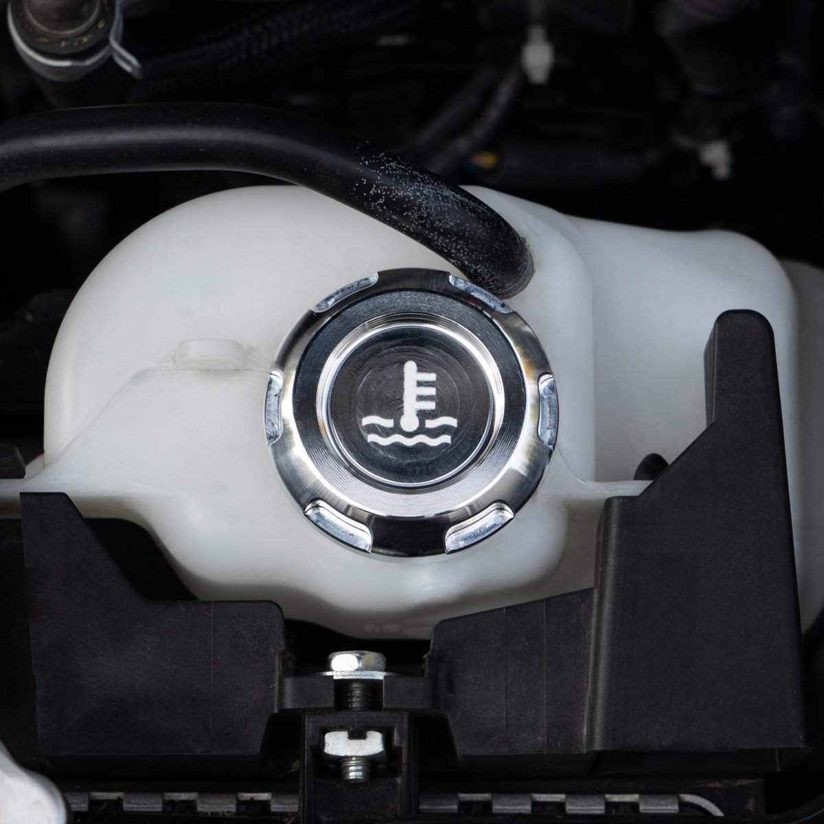 Billetworkz Engine Bay Caps - Subaru Outback 2015+ - JDMuscleEngine Bay CapsBW-EBCZR-SUB-OUT-SIL-ESilver (Raw)