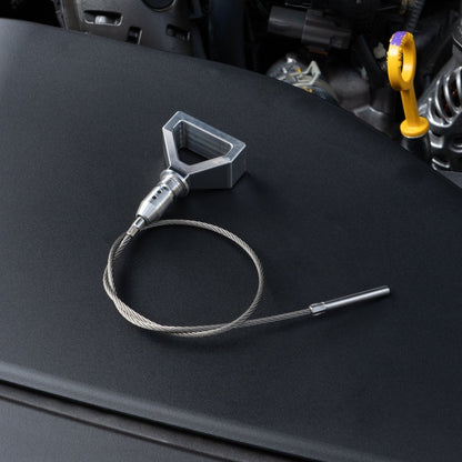 Billetworkz Engine Bay Caps Subaru STI 2015 - 2021 - JDMuscleEngine Bay CapsBW-EBCZR-SUB-VASTI-SIL-ESilver (Raw)