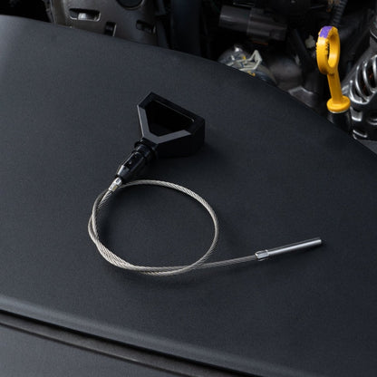 Billetworkz Engine Bay Caps - Subaru WRX 2015 - 2021 & 2022+ - JDMuscleEngine Bay CapsBW-EBCZR-SUB-VAWRX-BLK-EBlack