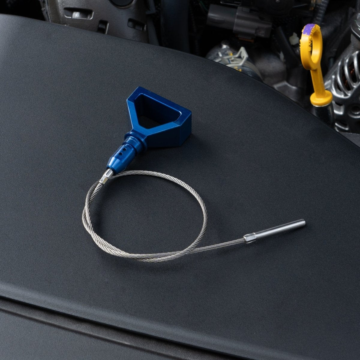 Billetworkz Engine Bay Caps - Subaru WRX 2015 - 2021 & 2022+ - JDMuscleEngine Bay CapsBW-EBCZR-SUB-VAWRX-BLU-EBlue