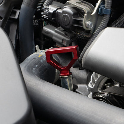 Billetworkz Engine Bay Caps - Subaru WRX 2015 - 2021 & 2022+ - JDMuscleEngine Bay CapsBW-EBCZR-SUB-VAWRX-RED-ERed