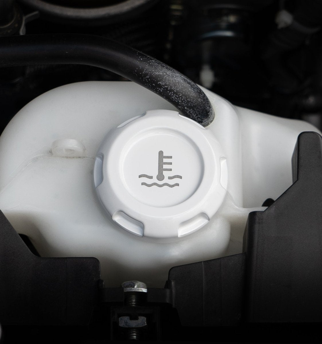 Billetworkz Engine Bay Caps - Subaru WRX 2015 - 2021 & 2022+ - JDMuscleEngine Bay CapsBW-EBCZR-SUB-VAWRX-WHT-EWhite