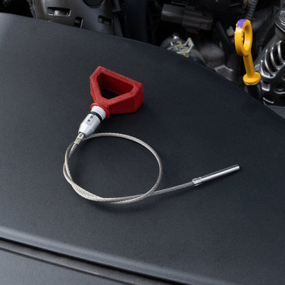 Billetworkz Engine Bay Caps - Subaru WRX/STI 2002 - 2007 - JDMuscleEngine Bay CapsBW-EBCZR-SUB-GD-RWR-ERed Wrinkle