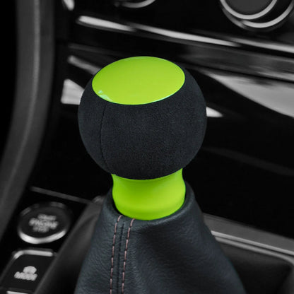 Billetworkz "Fusion" Automatic Shifter - BRZ / FR - S / 86 2013 - 2021 - JDMuscleShift KnobBW-KNB-BRZA-NO-MBLK-FUAMatte BlackAlcantara