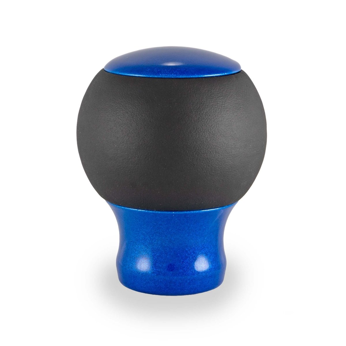 Billetworkz "Fusion" Automatic Shifter - BRZ / FR-S / 86 2013-2021 - JDMuscleShift KnobsBW-KNB-BRZA-NO-CBLU-FULCandy BlueLeather
