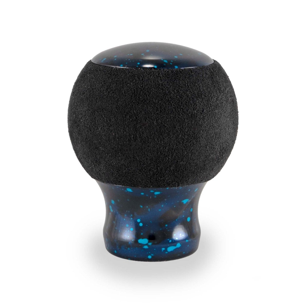 Billetworkz "Fusion" Automatic Shifter - BRZ / FR-S / 86 2013-2021 - JDMuscleShift KnobsBW-KNB-BRZA-NO-BC-FUABlue Cosmic SpaceAlcantara