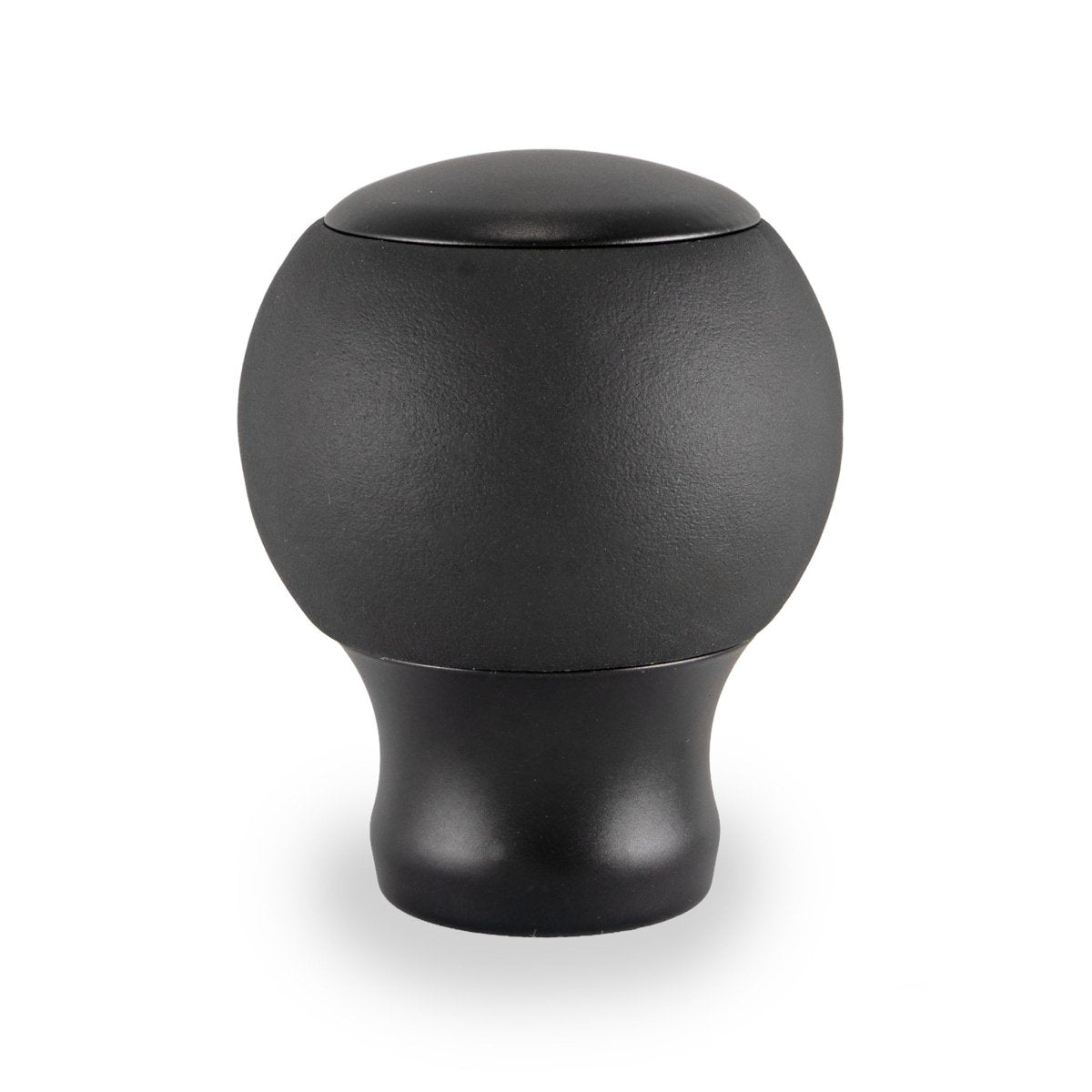 Billetworkz "Fusion" Automatic Shifter - BRZ / FR-S / 86 2013-2021 - JDMuscleShift KnobsBW-KNB-BRZA-NO-MBLK-FULMatte BlackLeather