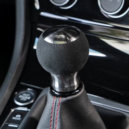 Billetworkz "Fusion" Automatic Shifter - BRZ / FR - S / 86 2013 - 2021 - JDMuscleShift KnobBW-KNB-BRZA-NO-MBLK-FUAMatte BlackAlcantara