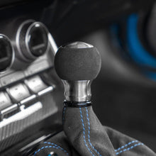 Billetworkz "Fusion" Automatic Shifter - BRZ / FR-S / 86 2013-2021 - JDMuscleShift KnobsBW-KNB-BRZA-NO-POL-FUAPolishedAlcantara
