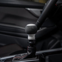 Billetworkz "Fusion" Shift Knob - Fits Subaru CVT: WRX (15–21), Crosstrek (13–23), Forester (14–18), Impreza (12–23), Legacy/Outback (10–14) - JDMuscleShift Knobbwzsku-46863711371546Rainbow SparkleLeatherBlack - Yes my car has a shift boot