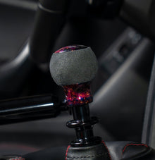 Billetworkz “Fusion” Weighted Shift Knob - BRZ / FR - S / 86 2013 - 2021 (6 - Speed) - JDMuscleShift KnobBW-KNB-BRZ1-NO-MBLK-FUAMatte BlackAlcantaraNo Shift Pattern