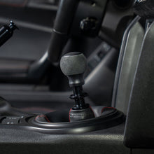 Billetworkz “Fusion” Weighted Shift Knob - BRZ / FR - S / 86 2013 - 2021 (6 - Speed) - JDMuscleShift KnobBW-KNB-BRZ1-NO-MBLK-FUAMatte BlackAlcantaraNo Shift Pattern