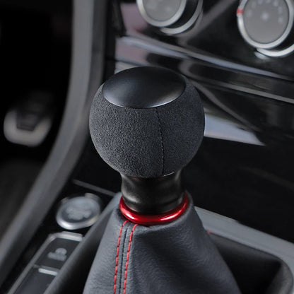Billetworkz “Fusion” Weighted Shift Knob - BRZ / GR86 2022+ - JDMuscleShift KnobbwzBW-KNB-BRZ-NO-MBLK-FUAMatte BlackAlcantaraNo Shift Pattern