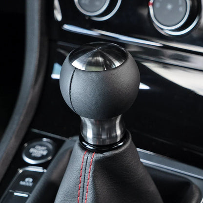 Billetworkz “Fusion” Weighted Shift Knob - Subaru 5 - Speed - JDMuscleShift KnobbwzBW-KNB-SUB5-NO-POL-FULPolishedLeatherNo Shift Pattern