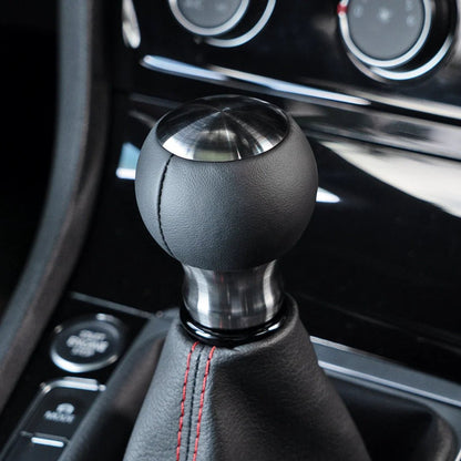 Billetworkz “Fusion” Weighted Shift Knob - Subaru 6 - Speed - JDMuscleShift KnobBW-KNB-SUB6-NO-POL-FULPolishedLeatherNo Shift Pattern