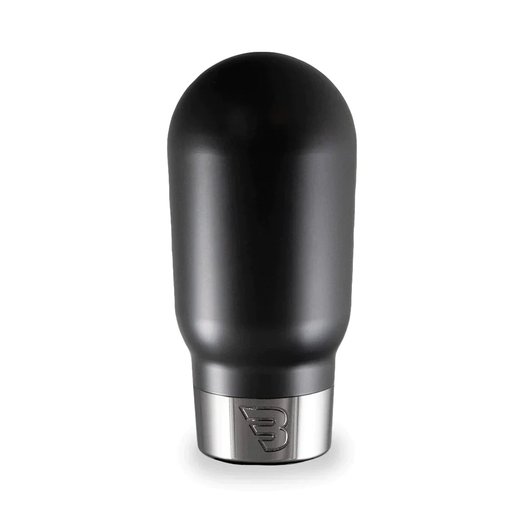 Billetworkz "Hybrid" Shift Knob - Subaru 5 - Speed - JDMuscleShift KnobBW-KNB-SUB5-NO-BDP-HY2Black Delrin