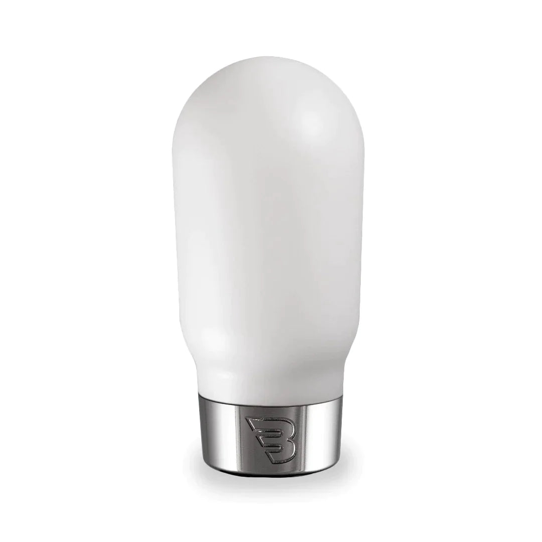 Billetworkz "Hybrid" Shift Knob - Subaru 5 - Speed - JDMuscleShift KnobBW-KNB-SUB5-NO-WDP-HY2White Delrin