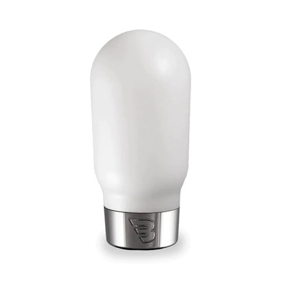 Billetworkz "Hybrid" Shift Knob - Subaru 5 - Speed - JDMuscleShift KnobBW-KNB-SUB5-NO-WDP-HY2White Delrin
