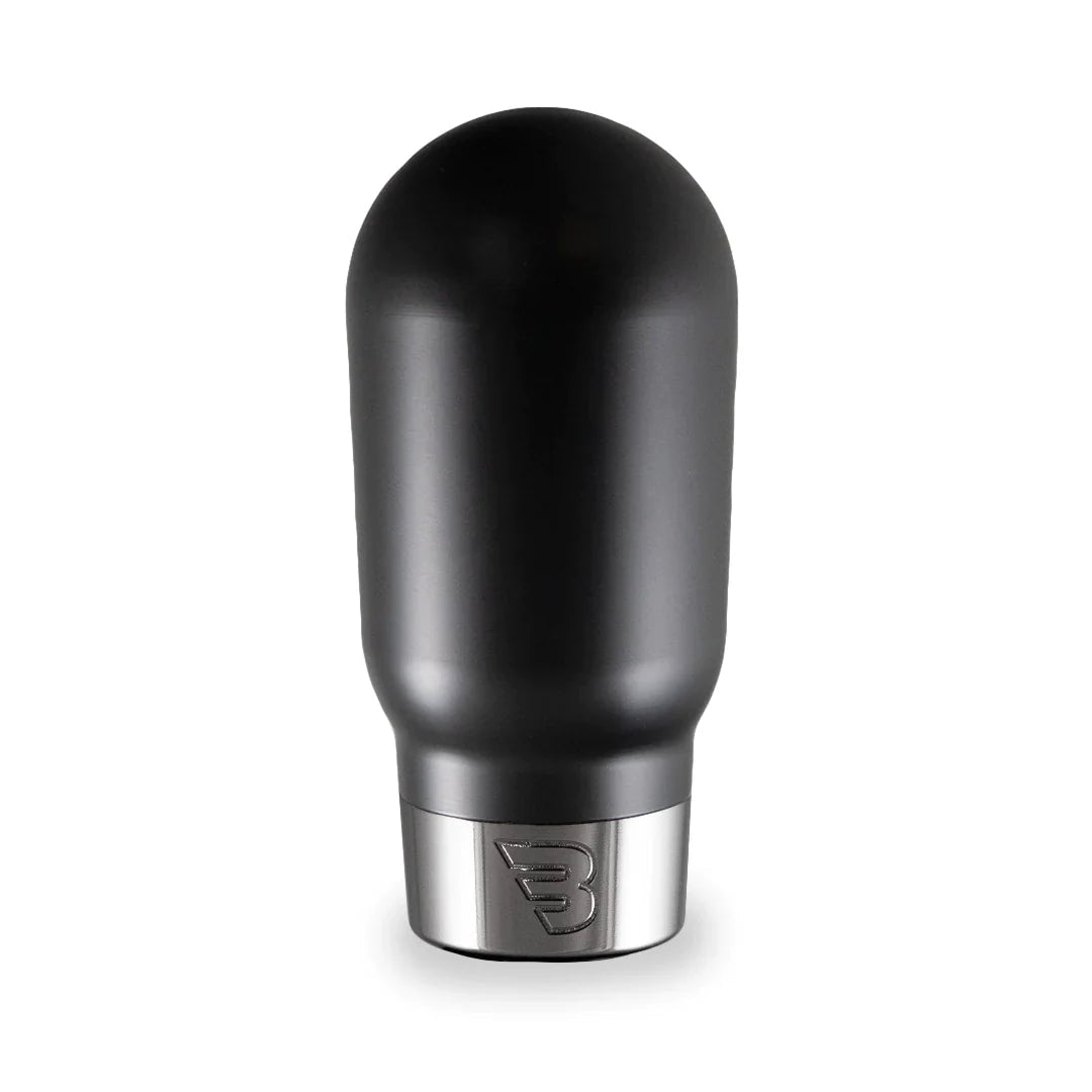 Billetworkz "Hybrid" Shift Knob - Subaru 6 - Speed - JDMuscleShift KnobBW-KNB-SUB6-NO-BDP-HY2Black Delrin