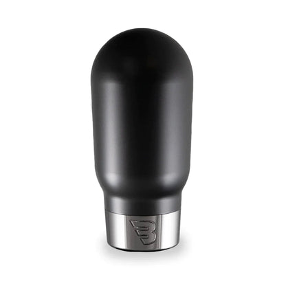 Billetworkz "Hybrid" Shift Knob - Subaru 6 - Speed - JDMuscleShift KnobBW-KNB-SUB6-NO-BDP-HY2Black Delrin