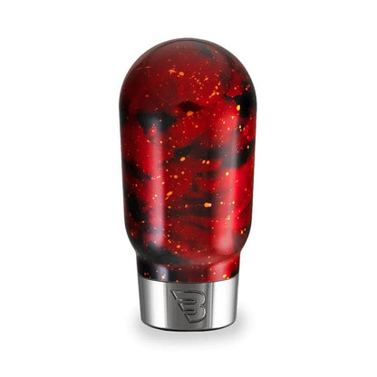 Billetworkz "Hybrid" Shift Knob - Subaru 6 - Speed - JDMuscleShift KnobBW-KNB-SUB6-NO-RCP-HY2Red Cosmic Space