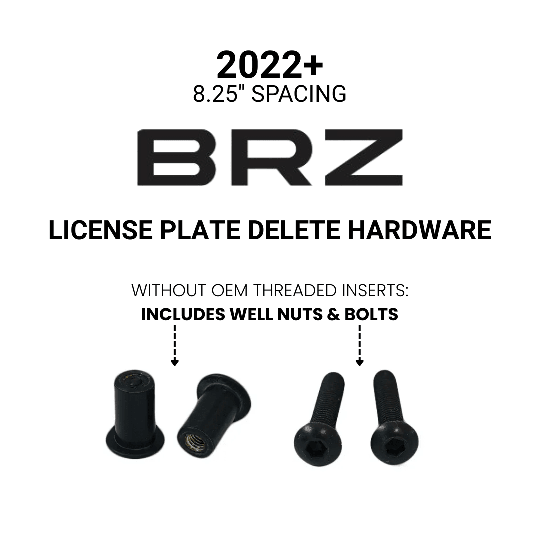 Billetworkz "Leaf Village" License Plate Delete - JDMusclePlate DeletebwzBW-LPD-LEAF-USUniversal Fitment: Holes 7" Apart (U.S. License Plate Mounting)