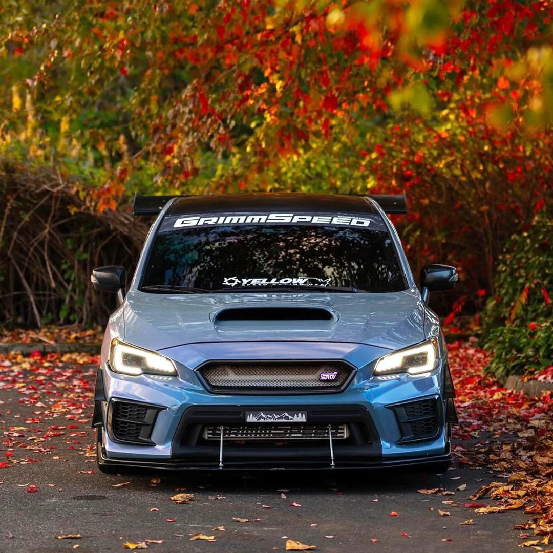 Billetworkz "Mountains" License Plate Delete - JDMusclePlate DeletebwzBW-LPD-MNTS-USUniversal Fitment: Holes 7" Apart (U.S. License Plate Mounting)