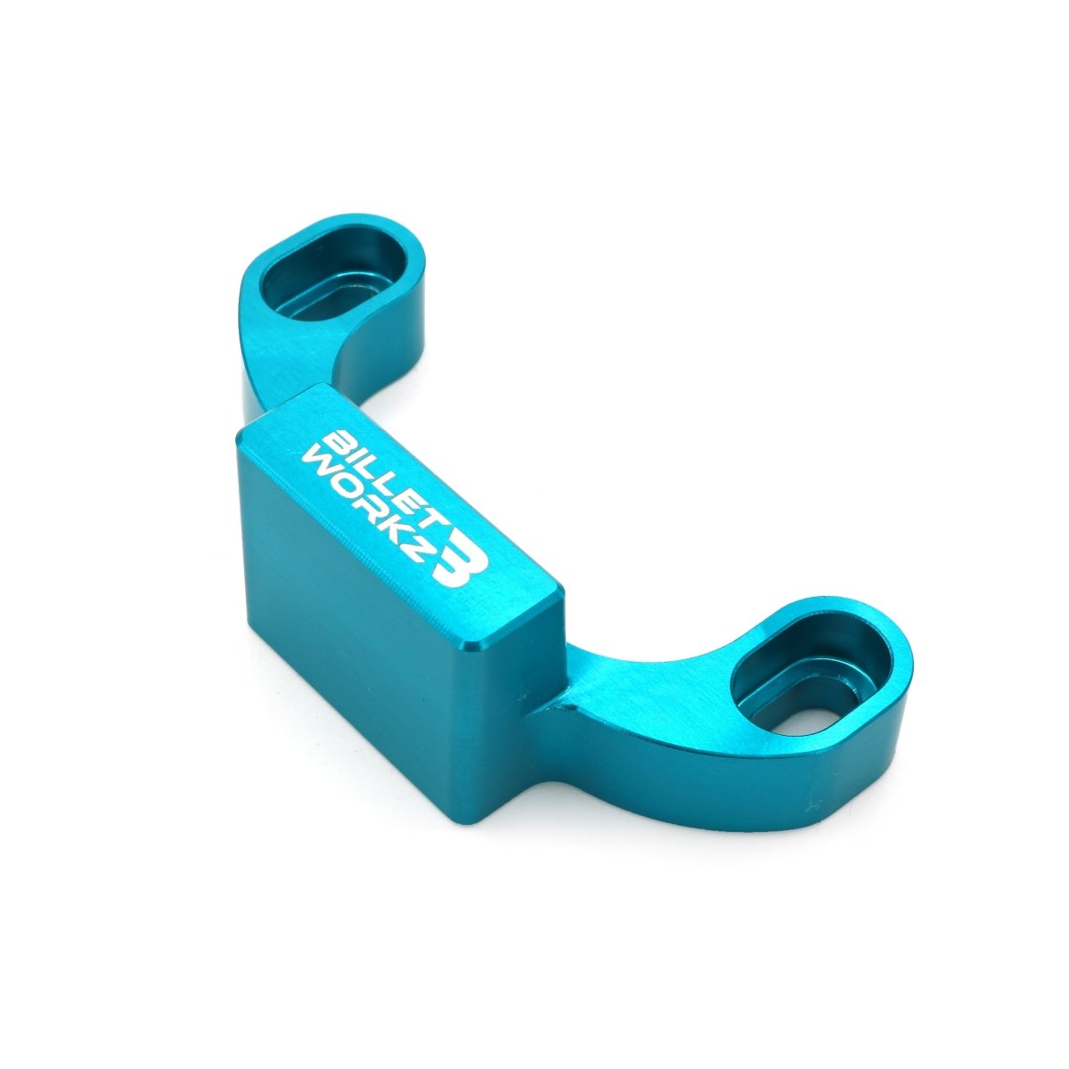 Billetworkz Shifter Stop – Subaru WRX 2015–2025 / Crosstrek 2018+ - JDMuscleShort ShiftersBW-SSTOP-VA-TEALTeal