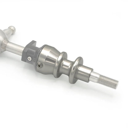Billetworkz Short Shifter Reverse Lockout - Lockout Only - JDMuscleShort Throw ShiftersSilver