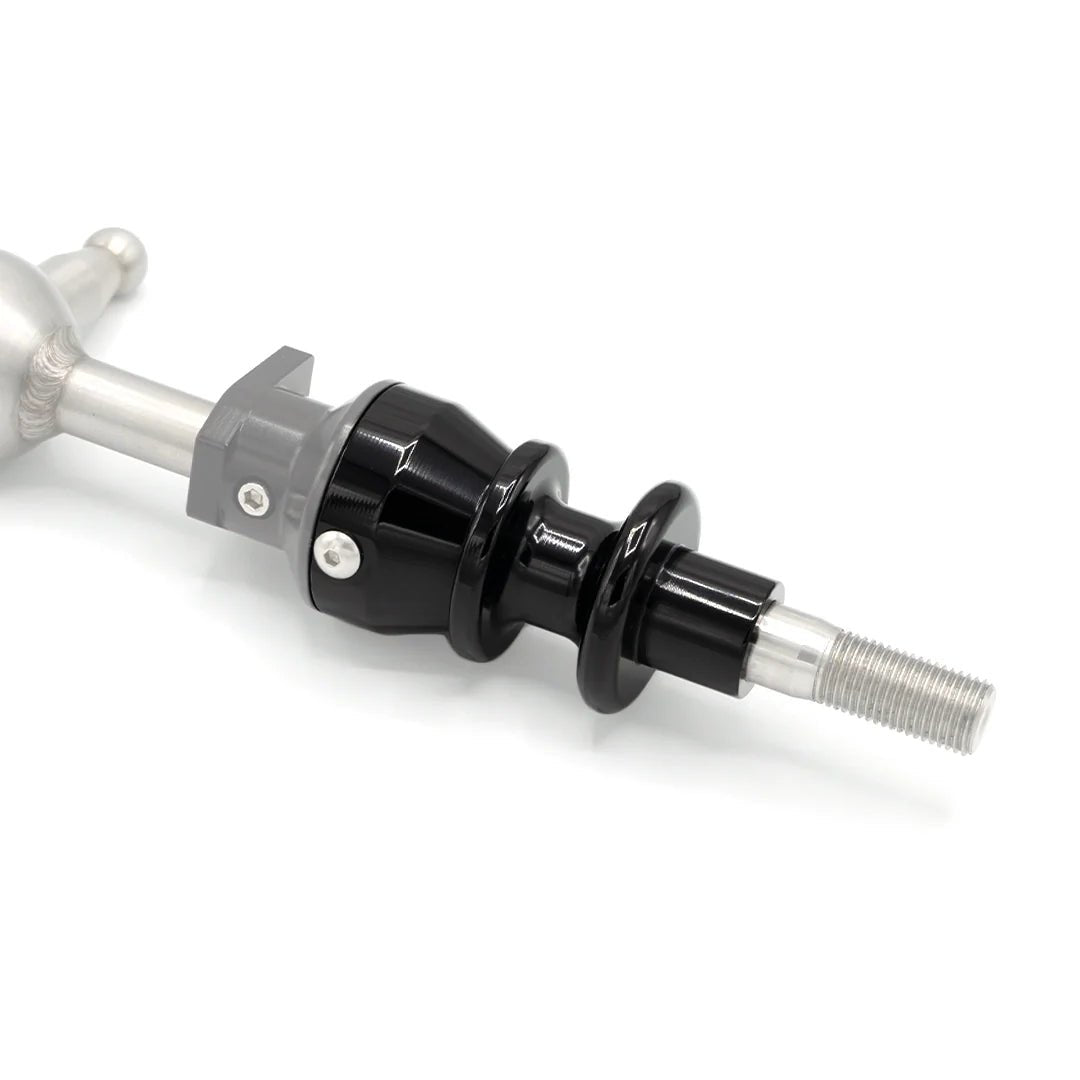 Billetworkz Short Shifter Reverse Lockout - Lockout Only - JDMuscleShort Throw ShiftersGloss Black