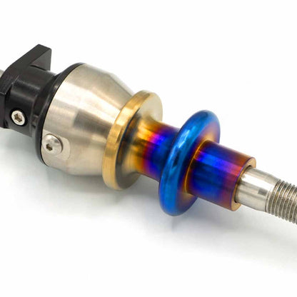 Billetworkz Short Shifter – Subaru BRZ / FR - S / GT86 2013–2021 - JDMuscleShort ShifterBW-SS-BRZ1-TITTitanium Torched