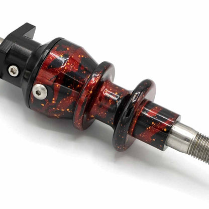 Billetworkz Short Shifter – Subaru BRZ / FR - S / GT86 2013–2021 - JDMuscleShort ShifterBW-SS-BRZ1-RCRed Cosmic Space