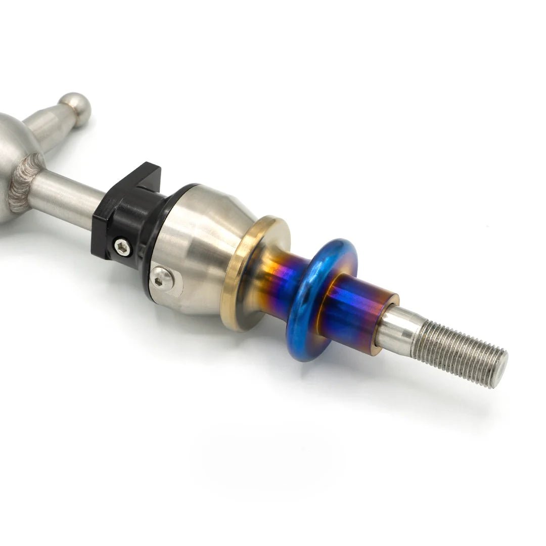 Billetworkz Short Shifter – Subaru BRZ / FR - S / GT86 2013–2021 - JDMuscleShort ShifterBW-SS-BRZ1-TITTitanium Torched