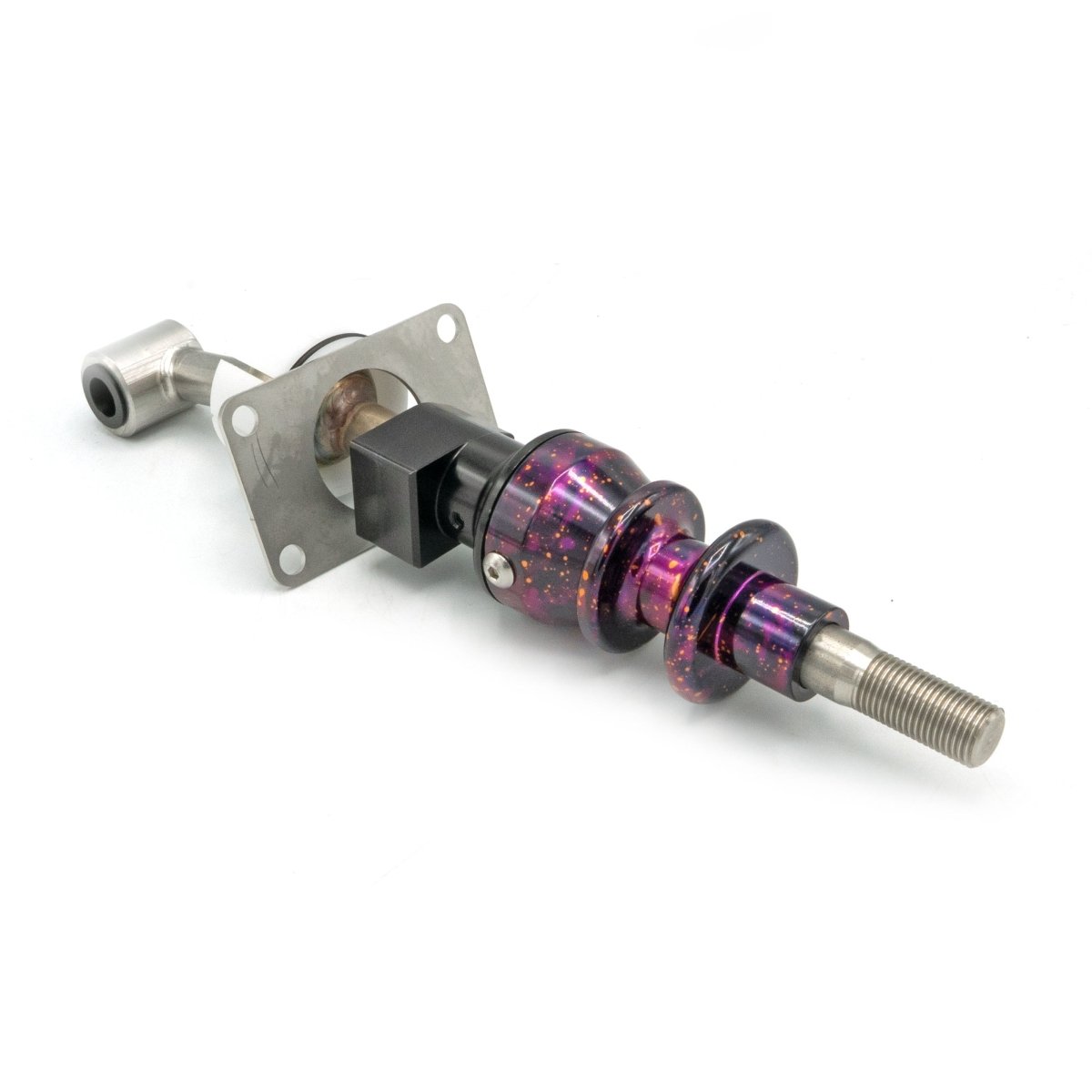 Billetworkz Short Shifter – Subaru BRZ / FR - S / GT86 2013–2021 - JDMuscleShort ShifterBW-SS-BRZ1-PCPurple Cosmic Space