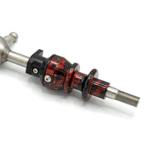 Billetworkz Short Shifter – Subaru BRZ / Toyota GR86 2022+ - JDMuscleShort ShifterBW-SS-BRZ2-RC-IKRed Cosmic SpaceYes - add the Billetworkz Short Shifter Install Kit (+$30)