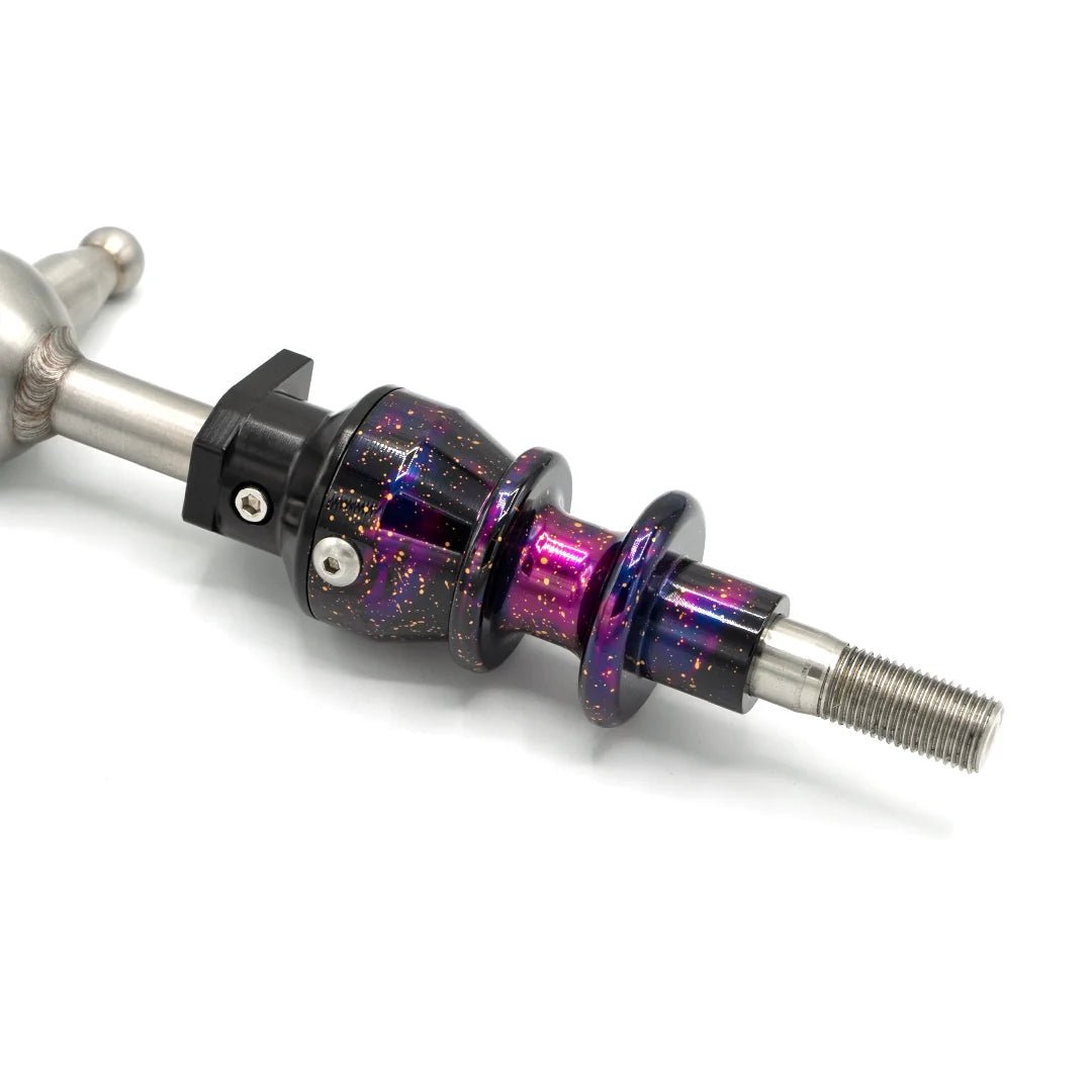 Billetworkz Short Shifter – Subaru BRZ / Toyota GR86 2022+ - JDMuscleShort ShifterBW-SS-BRZ2-PCPurple Cosmic SpaceNo thanks - no install kit needed