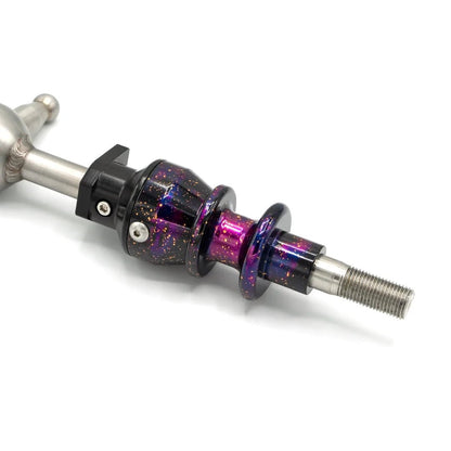 Billetworkz Short Shifter – Subaru BRZ / Toyota GR86 2022+ - JDMuscleShort ShifterBW-SS-BRZ2-PC-IKPurple Cosmic SpaceYes - add the Billetworkz Short Shifter Install Kit (+$30)