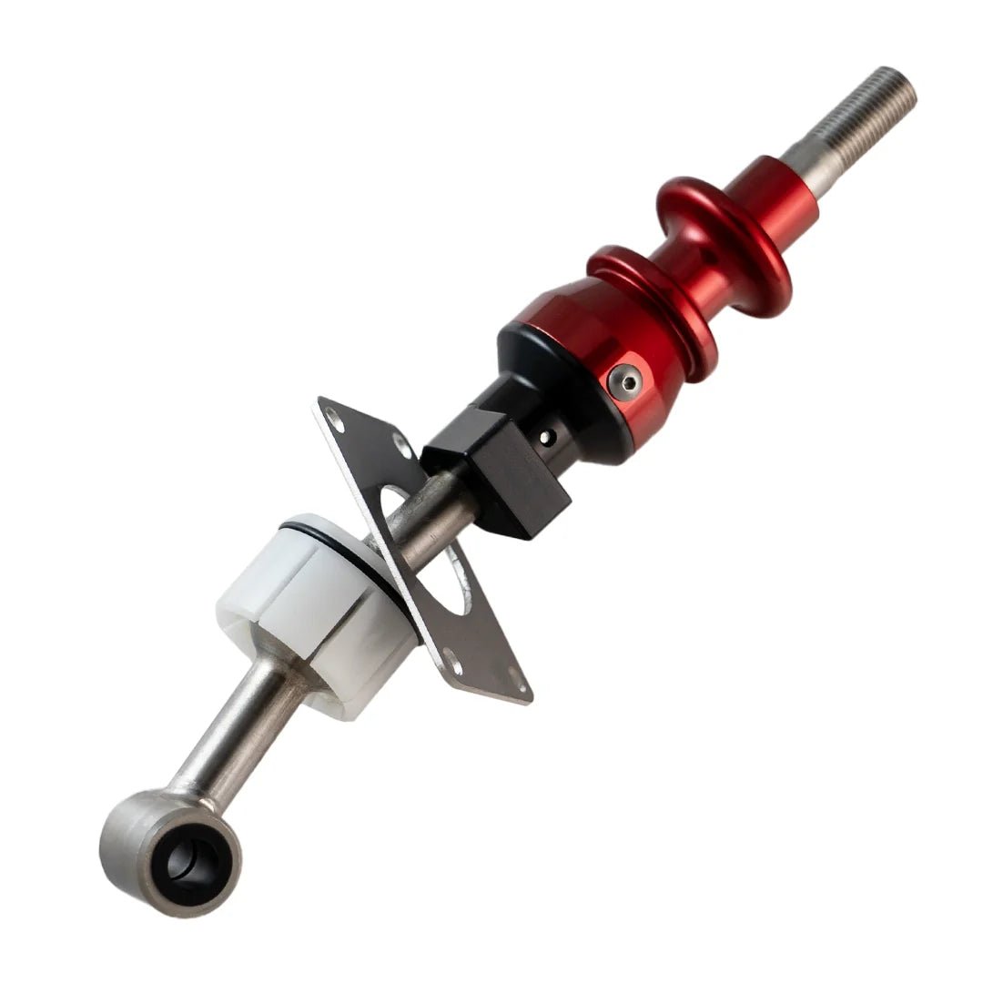 Billetworkz Short Shifter – Subaru BRZ / Toyota GR86 2022+ - JDMuscleShort ShifterBW-SS-BRZ2-RED-IKRedYes - add the Billetworkz Short Shifter Install Kit (+$30)