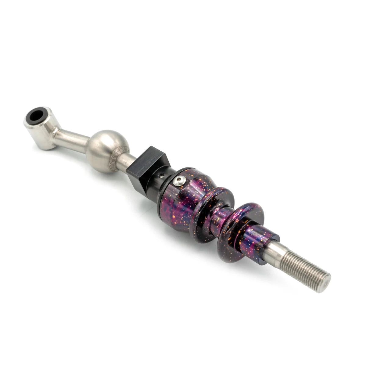 Billetworkz Short Shifter – Subaru BRZ / Toyota GR86 2022+ - JDMuscleShort ShifterBW-SS-BRZ2-PCPurple Cosmic SpaceNo thanks - no install kit needed