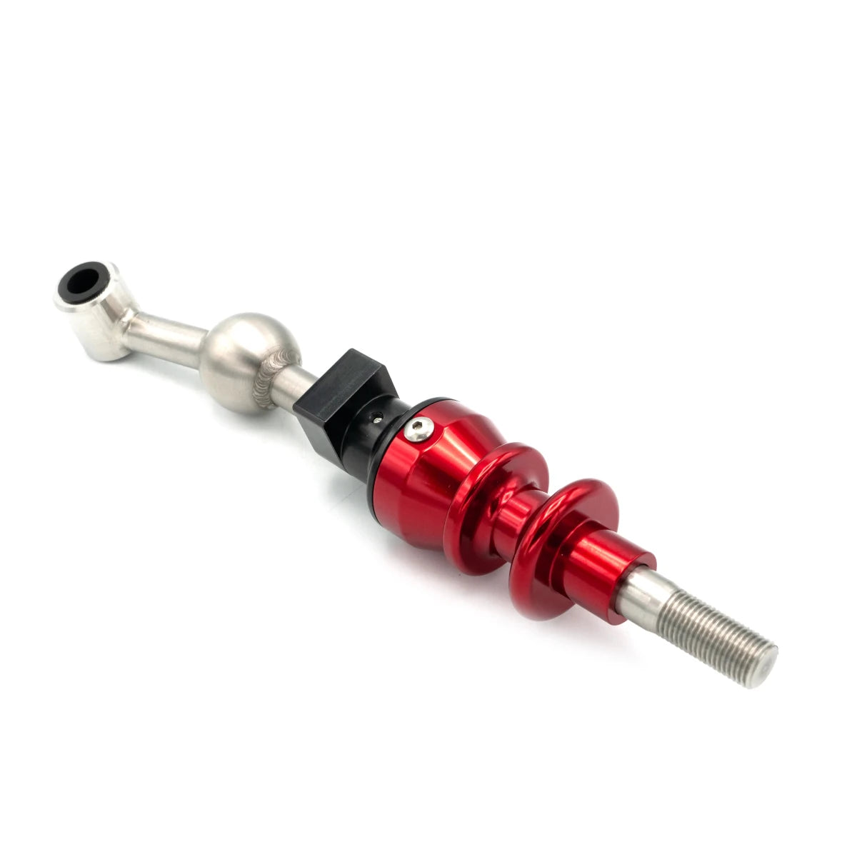 Billetworkz Short Shifter – Subaru BRZ / Toyota GR86 2022+ - JDMuscleShort ShifterBW-SS-BRZ2-REDRedNo thanks - no install kit needed