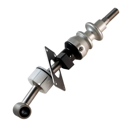 Billetworkz Short Shifter – Subaru BRZ / Toyota GR86 2022+ - JDMuscleShort ShifterBW-SS-BRZ2-SIL-IKSilverYes - add the Billetworkz Short Shifter Install Kit (+$30)