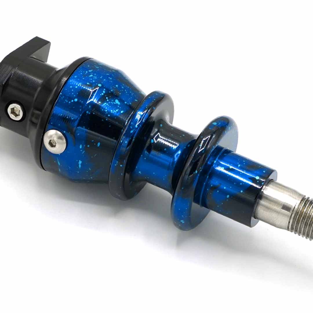 Billetworkz Short Shifter – Subaru BRZ / Toyota GR86 2022+ - JDMuscleShort ShifterBW-SS-BRZ2-BC-IKBlue Cosmic SpaceYes - add the Billetworkz Short Shifter Install Kit (+$30)