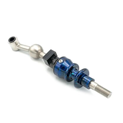 Billetworkz Short Shifter – Subaru BRZ / Toyota GR86 2022+ - JDMuscleShort ShifterBW-SS-BRZ2-BCBlue Cosmic SpaceNo thanks - no install kit needed