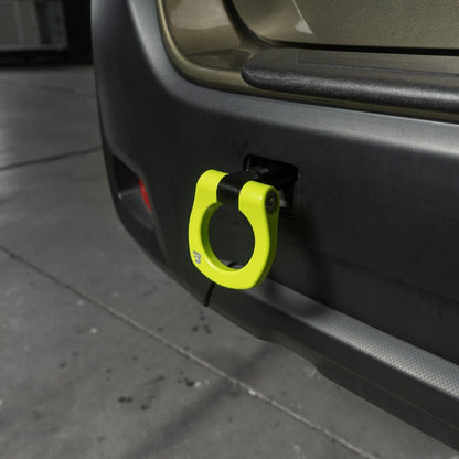 Billetworkz Tow Hook – Subaru Outback 2020-2025 - JDMuscleTow HooksBW-TOWR-SUB-OBT1-F-NYELFrontNeon Yellow