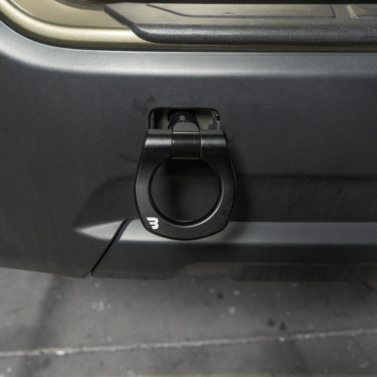 Billetworkz Tow Hook – Subaru Outback 2020-2025 - JDMuscleTow HooksBW-TOWR-SUB-OBT1-F-MBLKFrontMatte Black