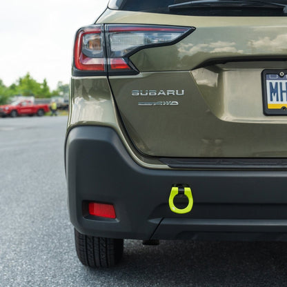 Billetworkz Tow Hook – Subaru Outback 2020-2025 - JDMuscleTow HooksBW-TOWR-SUB-OBT1-F-NYELFrontNeon Yellow