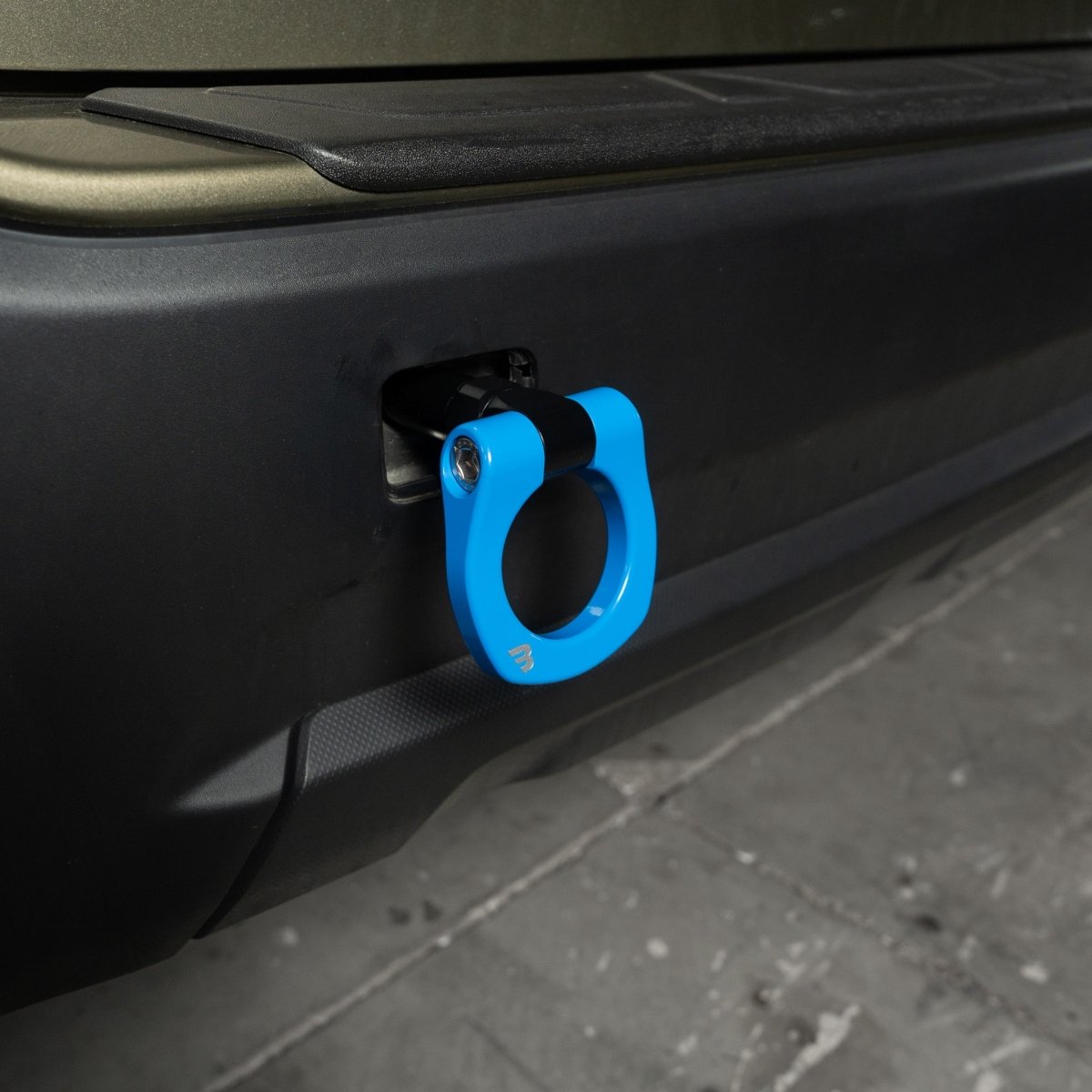 Billetworkz Tow Hook – Subaru Outback 2020-2025 - JDMuscleTow HooksBW-TOWR-SUB-OBT1-F-HYBLFrontHyper Blue